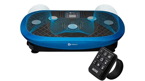 low vibrational plates